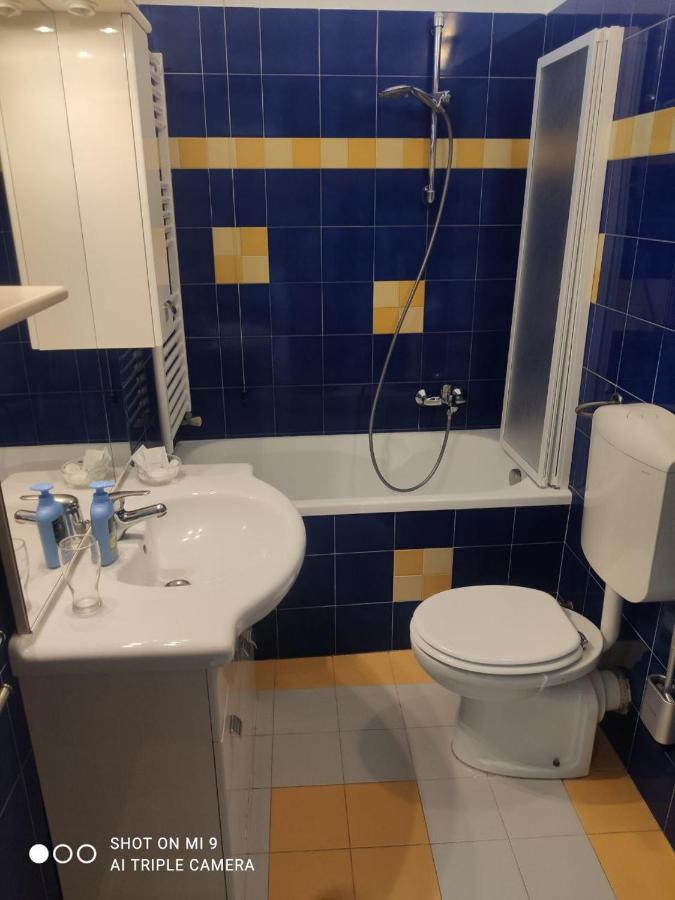 Appartement Naviglio51Bocconi à Milan Extérieur photo